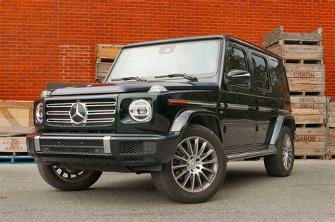 2019 Mercedes-benz G550 photo