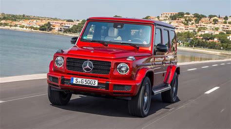 2019 Mercedes-benz G550