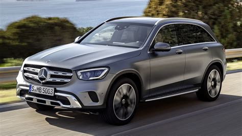 2019 Mercedes-benz Glc350