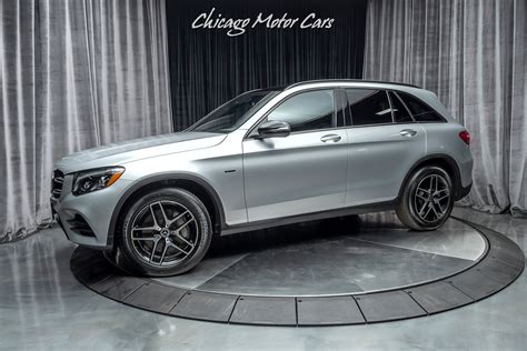 2019 Mercedes-benz Glc350e engine