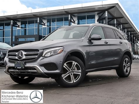 2019 Mercedes-benz Glc350e photo