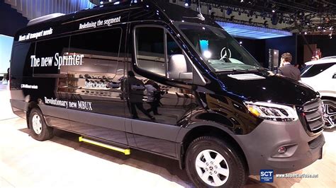 2019 Mercedes-benz Sprinter (vs30) photo