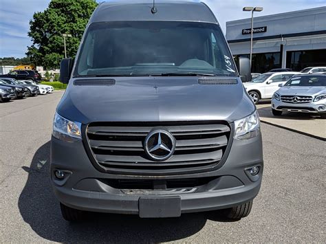 2019 Mercedes-benz Sprinter 2500 engine