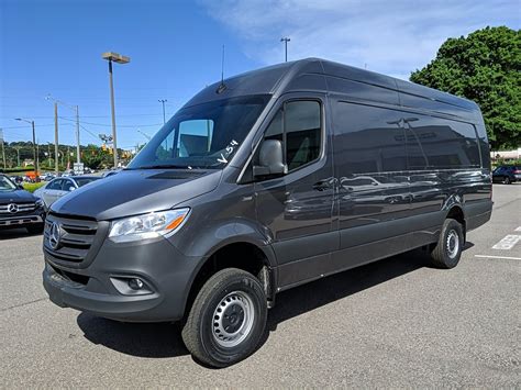 2019 Mercedes-benz Sprinter 2500