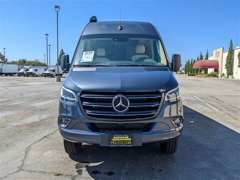 2019 Mercedes-benz Sprinter 3500 engine