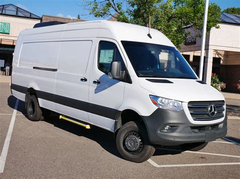 2019 Mercedes-benz Sprinter 3500 photo