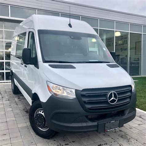 2019 Mercedes-benz Sprinter 4500 photo