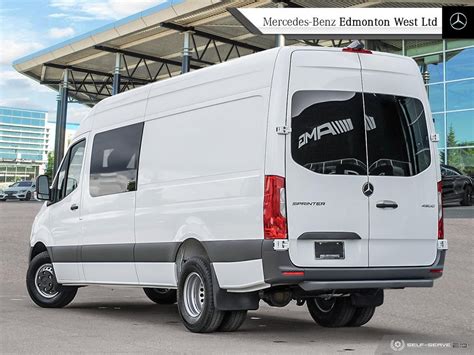 2019 Mercedes-benz Sprinter 4500