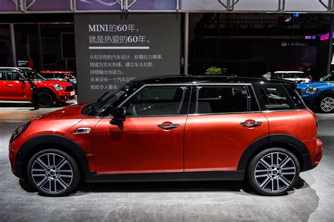 2019 Mini Clubman photo