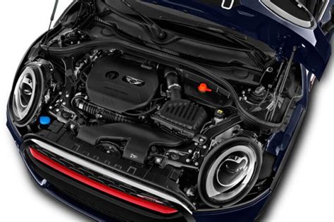 2019 Mini Cooper s engine