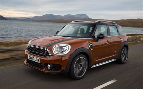 2019 Mini Countryman photo