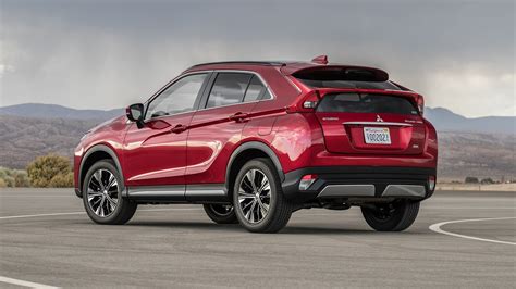 2019 Mitsubishi Eclipse cross engine