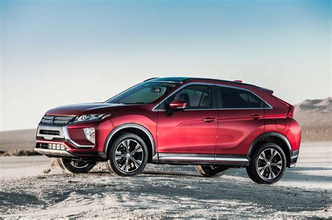 2019 Mitsubishi Eclipse cross photo