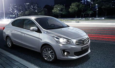 2019 Mitsubishi Mirage g4 photo