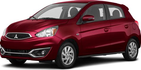 2019 Mitsubishi Mirage photo