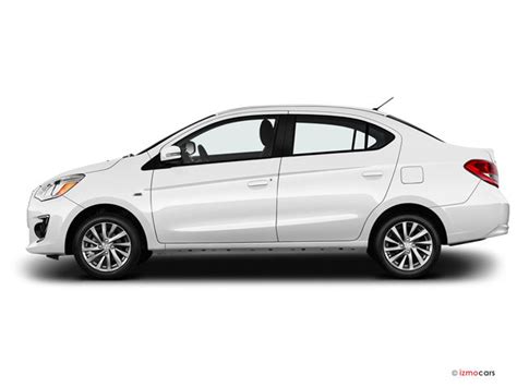 2019 Mitsubishi Mirage photo