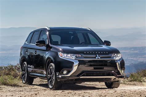 2019 Mitsubishi Outlander phev