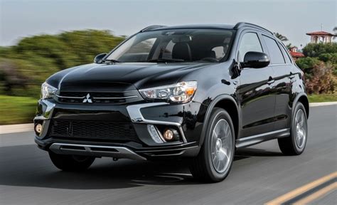 2019 Mitsubishi Outlander sport