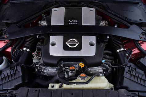 2019 Nissan 370z engine