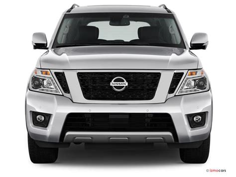 2019 Nissan Armada photo