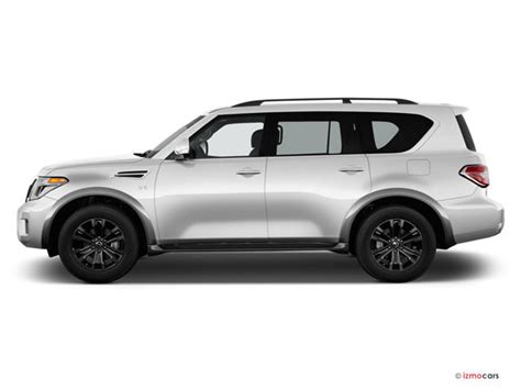 2019 Nissan Armada photo