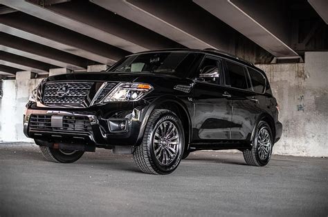 2019 Nissan Armada