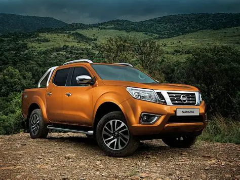 2019 Nissan Frontier