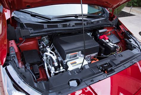 2019 Nissan Leaf engine