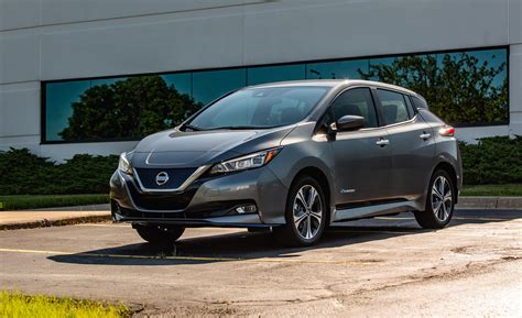 2019 Nissan Leaf