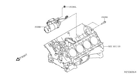 2019 Nissan Nv engine