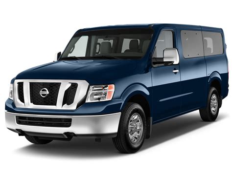 2019 Nissan Nv photo