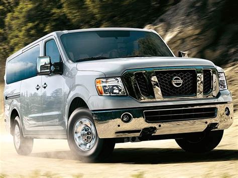 2019 Nissan Nv3500 photo