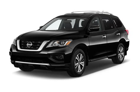 2019 Nissan Pathfinder photo