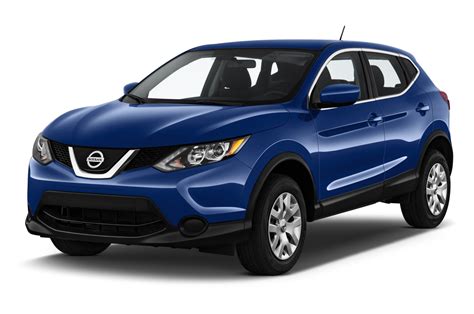 2019 Nissan Rogue sport engine