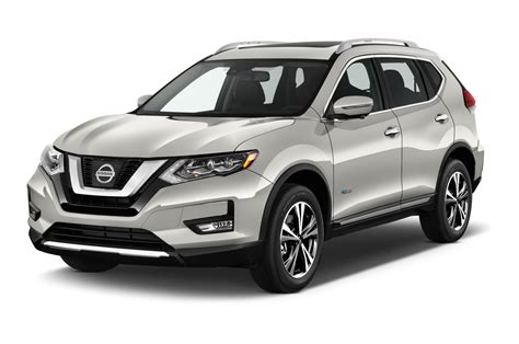 2019 Nissan Rogue engine