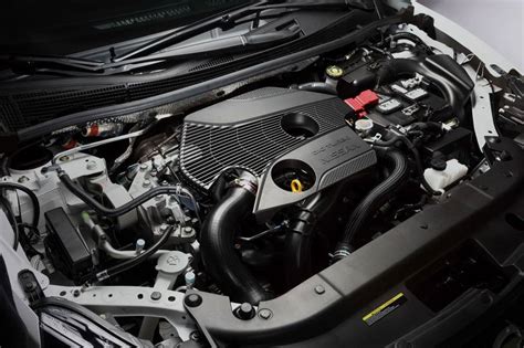 2019 Nissan Sentra engine