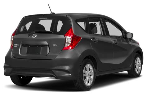 2019 Nissan Versa note photo