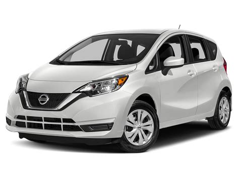 2019 Nissan Versa note