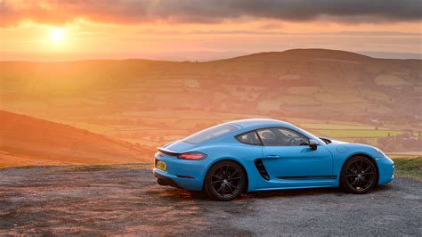 2019 Porsche 718 cayman