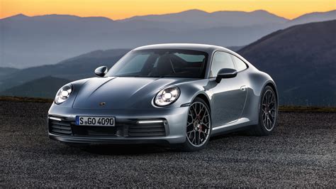 2019 Porsche 911