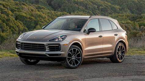 2019 Porsche Cayenne photo