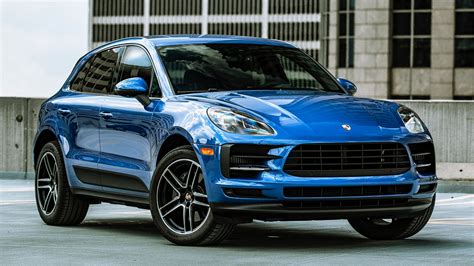 2019 Porsche Macan