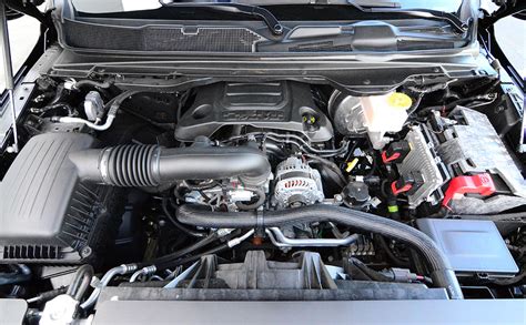 2019 Ram 1500 engine