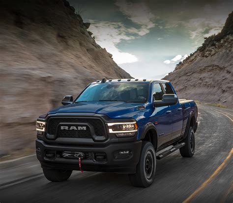 2019 Ram 2500 photo