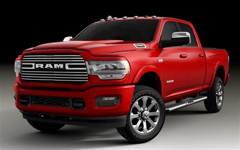 2019 Ram 2500