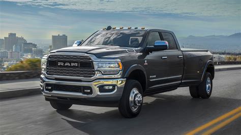 2019 Ram 3500 engine