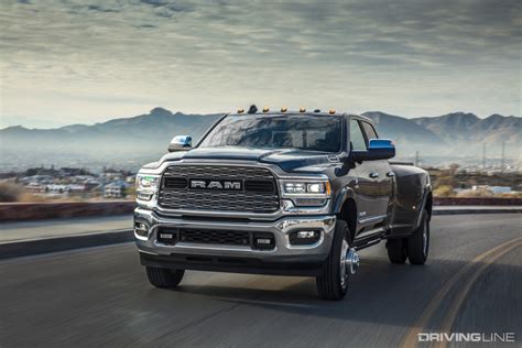 2019 Ram 3500 photo