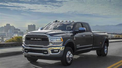 2019 Ram 3500