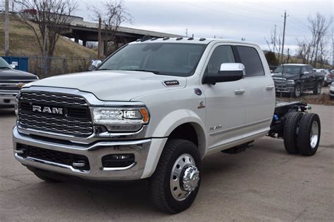 2019 Ram 4500