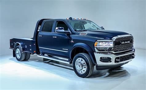 2019 Ram 5500 engine